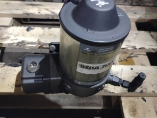 насос центральной смазки MAN TGA 1 поколение 2008, 81491016066, 81491150028