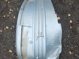 защита арок передняя левая (подкрылок) Scania R 3 поколение 2006, 11.7 л., HPi, DC 12.14, дизель, МКПП, серый, правый руль, 1485485