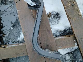 подножка Volvo FH 3 поколение 2014, 12.8 л., D13K500, дизель, белый, правый руль, 82174599