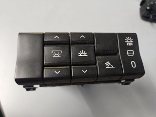 кнопка (выключатель) Scania R 4 поколение 2019, 12.7 л., DC 13.148, дизель, АКПП, белый, правый руль, 2735543, 2893960, 2595736, 2556300, 2535830, 2124860