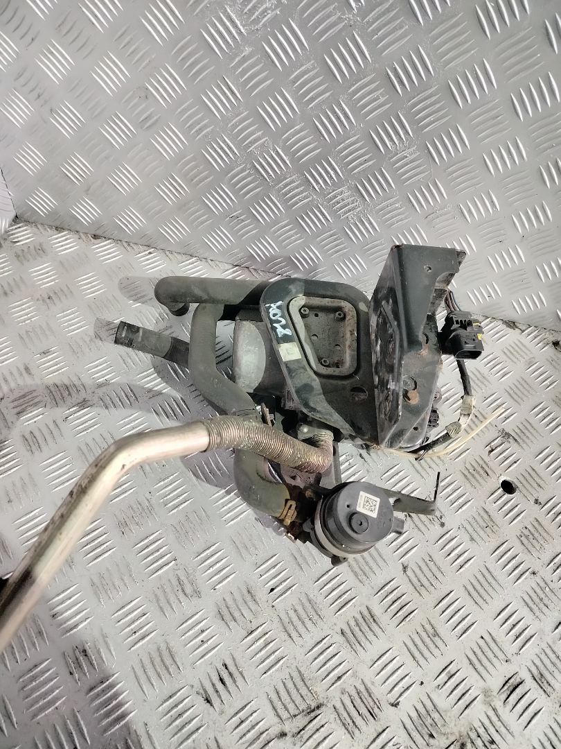 автономный отопитель (Webasto) Mercedes-Benz Actros 4 поколение (MP4) 2016, om471.926, дизель, АКПП, белый, правый руль, A0078306161, A0078305461 - фото №1