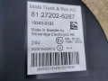 щиток приборов (приборная панель) MAN TGX 1 поколение 2018, 12.4 л., D 2676 LF 51, дизель, АКПП, белый, правый руль, 81272026287 - фото №3