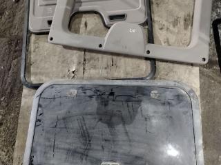 люк DAF XF 105 1 поколение 2011, 1918481, 1690127, 1314573, 1337470, 1345215, 1651696