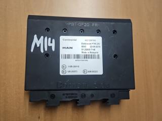 блок управления PTM MAN TGX 1 поколение 2018, 12.4 л., D 2676 LF 51, дизель, АКПП, белый, правый руль, 81258057148, A2C12987800, 81258057149