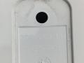 накладка двери (крышки) багажника DAF XF 106 1 поколение 2017, MX-13, белый, правый руль, 2046358, 2041669, 1856275 - фото №3