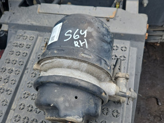 энергоаккумулятор Scania R 4 поколение 2018, 12.7 л., DC 13.148, дизель, АКПП, белый, правый руль, 2494058, 2378105