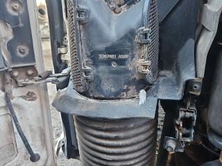 воздухозаборник Scania R 4 поколение 2019, 12.7 л., DC 13.148, дизель, АКПП, белый, правый руль, 2367481