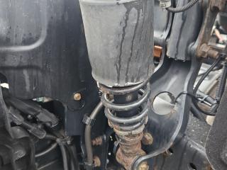 амортизатор кабины MAN TGX 1 поколение 2018, 12.4 л., D 2676 LF 52, дизель, АКПП, белый, правый руль, 81417226088