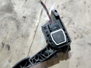 педаль Mercedes-Benz Actros 4 поколение (MP4) 2015, 12.8 л., OM 471.900, дизель, белый, правый руль, A9603000004, A9703000304, A9703000004