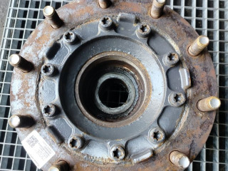 ступица передняя Scania R 4 поколение 2018, 12.7 л., DC 13.148, дизель, АКПП, белый, правый руль, 2734954, 2296959, 2310169