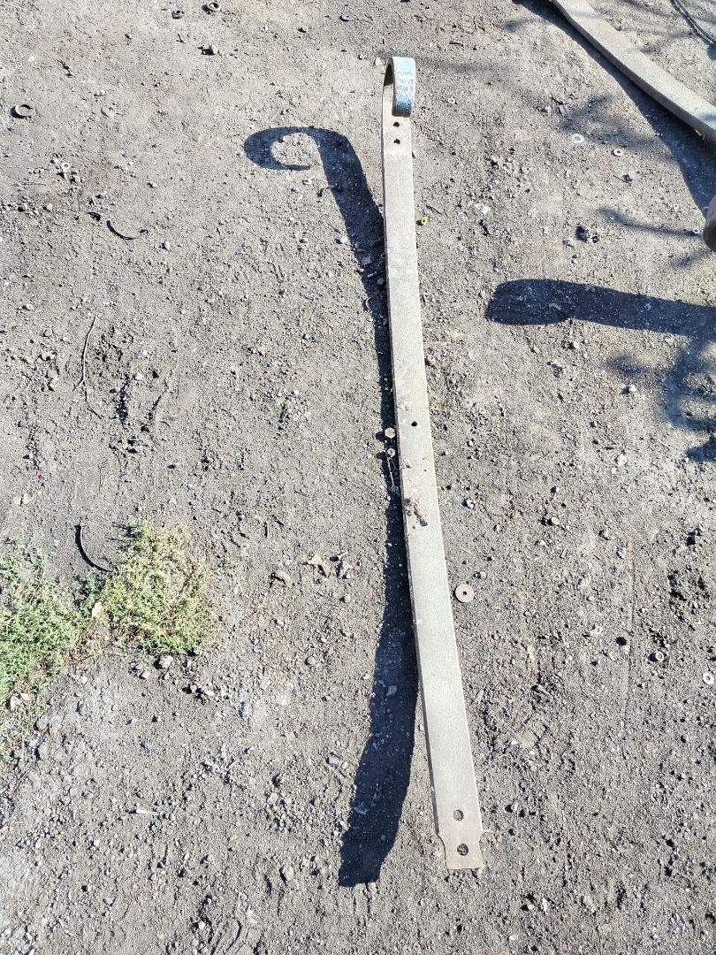 рессора Mercedes-Benz 4x2 2000, A6703202106 - фото №1