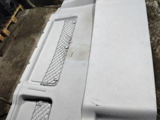 обшивка салона MAN TGX 1 поколение 2016, 12.4 л., D 2676 LF 46, дизель, АКПП, белый, правый руль, 81627706017, 81629300270, 81625716060, 81625716059