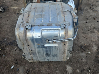 катализатор Scania R 4 поколение 2019, 12.7 л., DC 13.148, дизель, АКПП, белый, правый руль, 2596346, 2575576