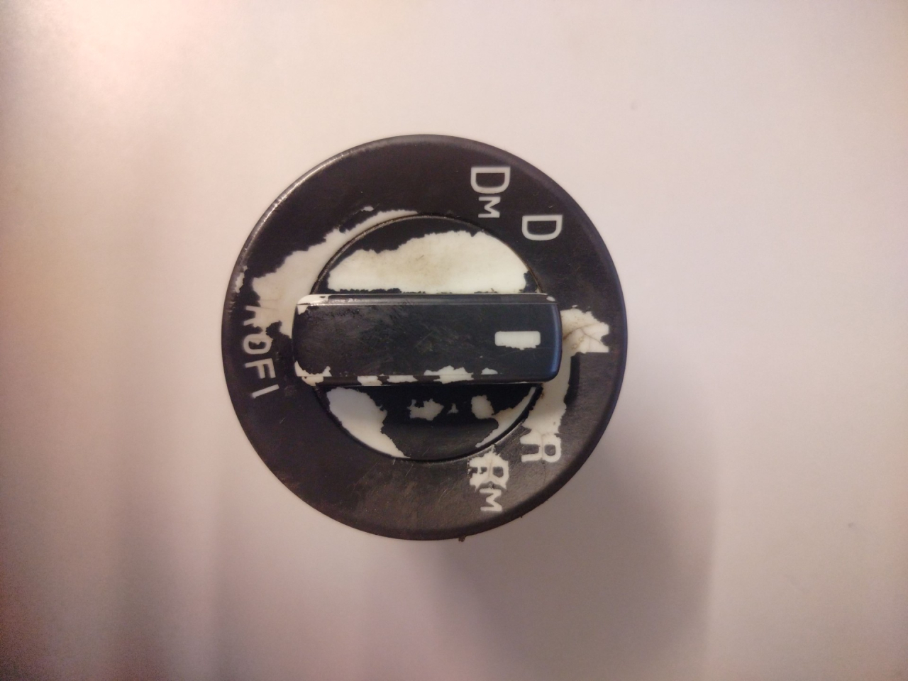 модуль управления селектора АКПП MAN TGX 1 поколение 2017, 12.4 л., D 2676 LF 51, дизель, АКПП, белый, правый руль, 81255250245 - фото №1