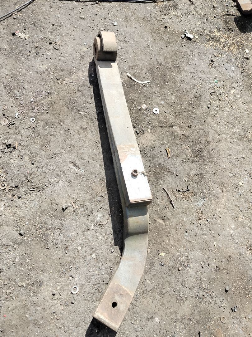 полурессора задняя правая Renault Premium 2 поколение 2007, 5010600024, 20725284 - фото №1