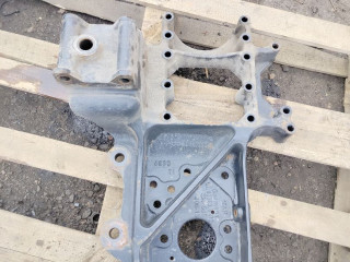 кронштейн рессоры MAN TGX 1 поколение 2016, 12.4 л., D 2676 LF 46, дизель, АКПП, белый, правый руль, 81413130023, 81413133013