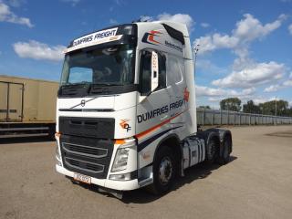 Volvo FH 3 поколение
