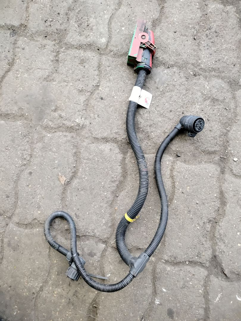 Проводка КПП Volvo FH 3 поколение 2013, 12.8 л., D13C500, дизель, АКПП, белый, правый руль, 77963070A, 21750993 - фото №1