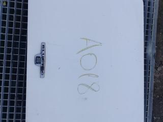 крышка инструментального ящика Mercedes-Benz Actros 4 поколение (MP4) 2015, 12.8 л., OM 471.900, дизель, МКПП, белый, правый руль, A9607502703, A9607541754, A9607501351