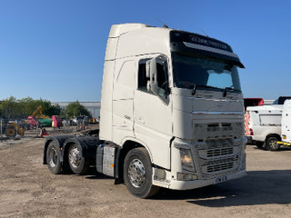 Volvo FH 3 поколение