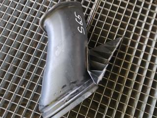 патрубок воздушного фильтра Scania R 3 поколение 2006, 11.7 л., HPi, DC 12.14, дизель, МКПП, серый, правый руль, 1733474, 1497694