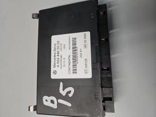 блок управления (другие) Mercedes-Benz Actros 3 поколение (MP3) 2013, 11.9 л., OM 541.976, дизель, робот, белый, правый руль, A0024465002, A0024464002