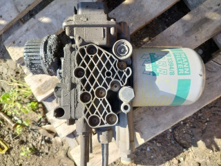 Осушитель воздуха / влагоотделитель Mercedes-Benz Actros 4 поколение (MP4) 2015, 12.8 л., OM 471.900, дизель, МКПП, белый, правый руль, A0014460464, EL2208, A0014462264, A0014465664, A0014462064, K102144