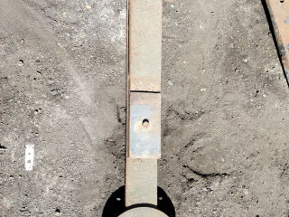 полурессора задняя Krone, 21222118, F260Z103ZA75