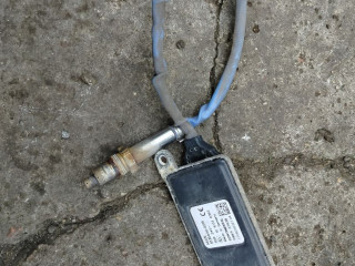 Датчик NOx MAN TGX 1 поколение 2017, 12.4 л., D 2676 LF 51, дизель, АКПП, белый, правый руль, 51154080018, 51154080011