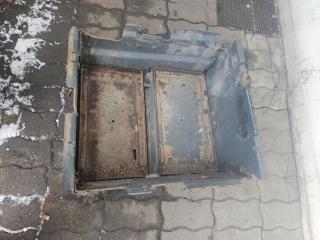 полка аккумулятора Mercedes-Benz Actros 2 поколение (MP2) 2007, синий, A9304200268