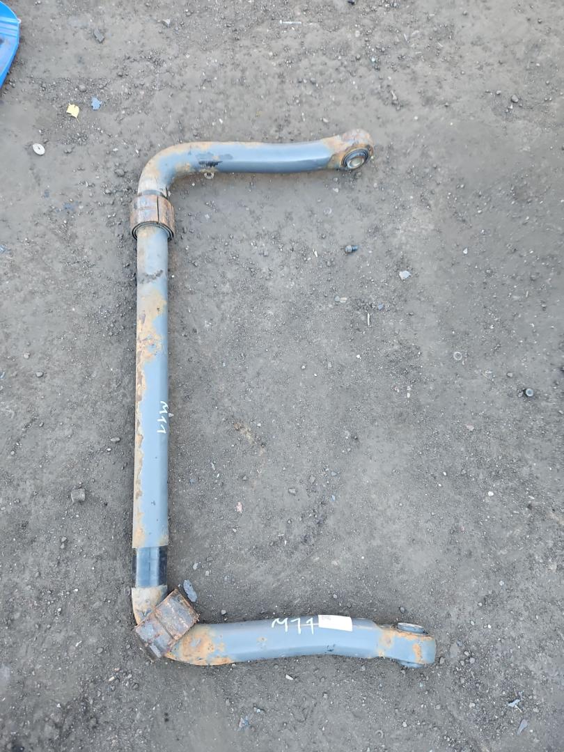 стабилизатор подвески задний MAN TGX 1 поколение 2017, 12.4 л., D 2676 LF 52, дизель, АКПП, белый, правый руль, 81437156116, 81437150163, 81437156079, 81437150122 - фото №1