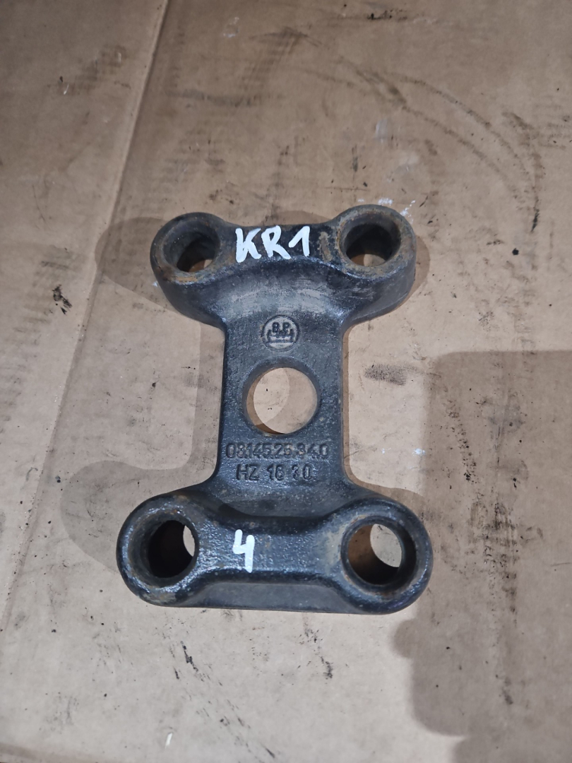 проставка рессоры Krone 2018, 03.145.25.34.0 - фото №1