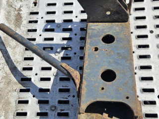 подножка Mercedes-Benz Actros 2 поколение (MP2) 2003, МКПП, синий, грузовик, A9425203033