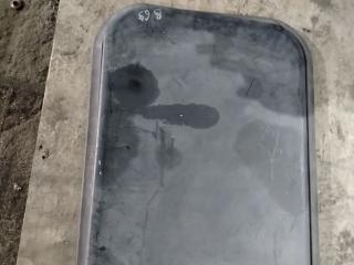 люк Mercedes-Benz Actros 1 поколение (MP1) (1996 - 2003)