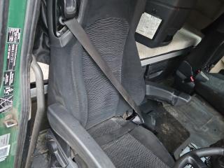 салон (комплект сидений) Mercedes-Benz Actros 4 поколение (MP4) 2017, om471.926, дизель, АКПП, зеленый, правый руль, A9609108602