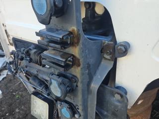 кронштейн крепления розеток Scania R 4 поколение 2019, 12.7 л., DC 13.148, дизель, АКПП, белый, правый руль, 2520426, 2476090