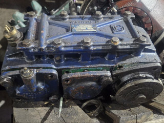 коробка отбора мощности IVECO Stralis 2 поколение 2008, 8851378, 22110C, 1315154120