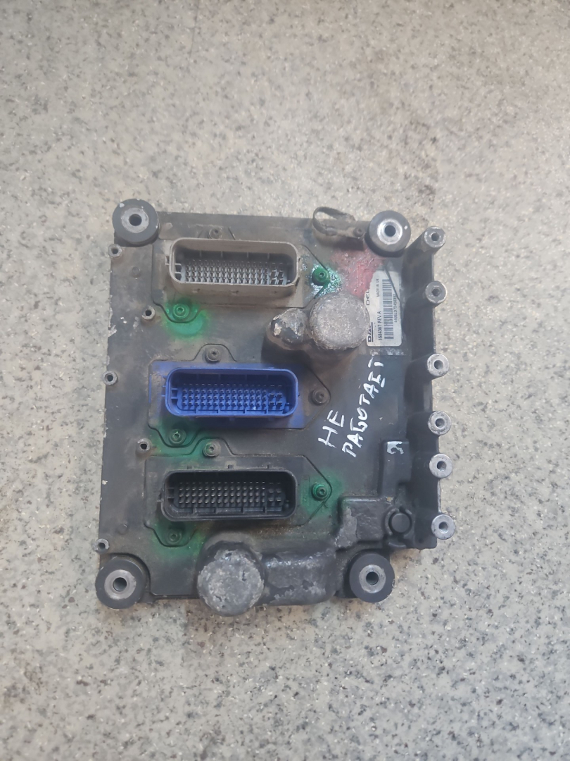 блок управления двигателем DAF, 1684367, 1679021, 1887331, 2161912 - фото №1