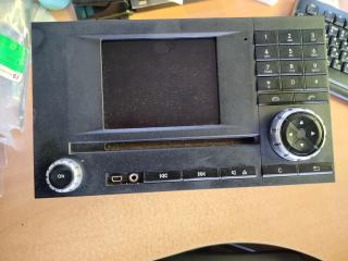 блок управления мультимедия Mercedes-Benz Actros 4 поколение (MP4) 2016, om471.926, дизель, АКПП, белый, правый руль, A0004465862, A0004466662, A0004467662, A0014460062, 7620000236