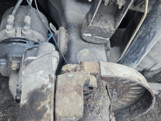 балка подвески задняя Volvo FH 3 поколение 2016, АКПП, белый, правый руль, 20365610, 1048396, 20854722, 22324065