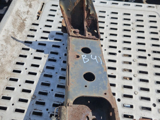 подножка Mercedes-Benz Actros 2 поколение (MP2) 2007, МКПП, синий, грузовик, A9425203033