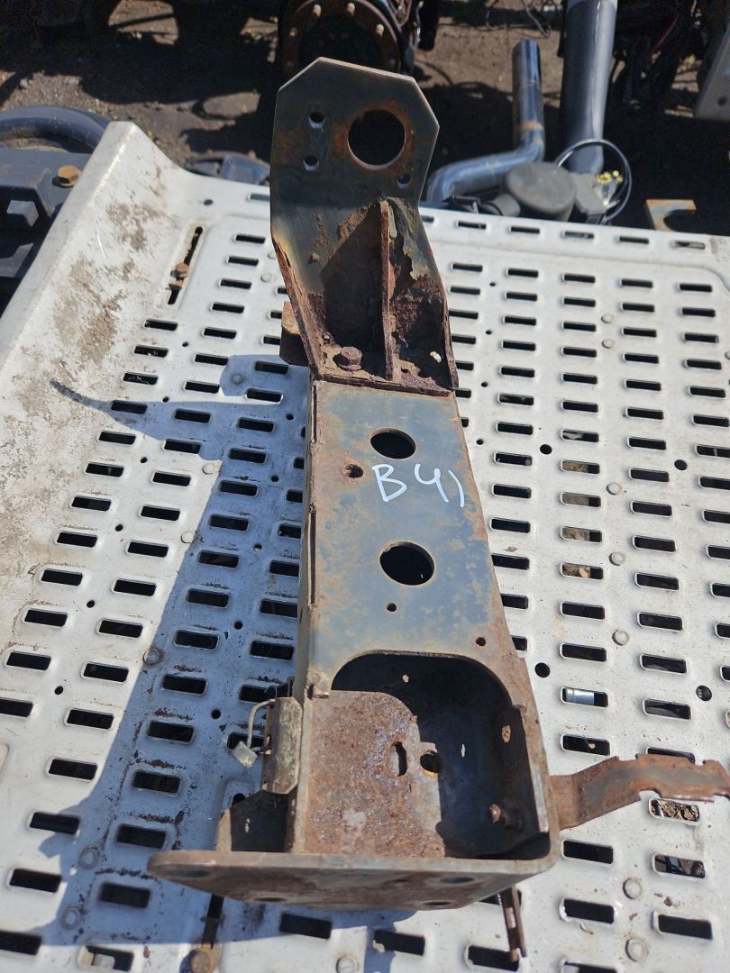 подножка Mercedes-Benz Actros 2 поколение (MP2) 2007, МКПП, синий, грузовик, A9425203033 - фото №1