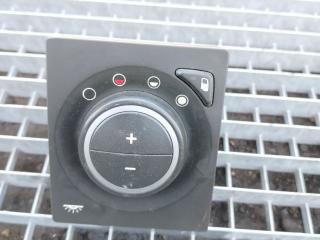 переключатель света Volvo FH 3 поколение 2013, 12.8 л., D13C500, дизель, АКПП, белый, правый руль, 22049578, 22562599