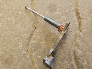 датчик износа тормозных колодок MAN TGX 1 поколение 2018, 12.4 л., D 2676 LF 51, дизель, АКПП, белый, правый руль, 81508226040, 6403229282, 4410390010