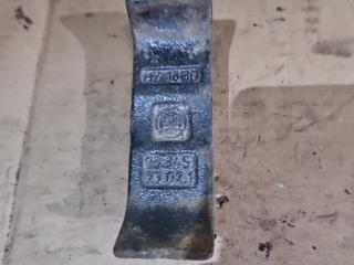 проставка стремянки заднего моста Krone 2018, 03.345.23.02.1