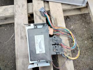 навигация MAN TGX 1 поколение 2018, 12.4 л., D 2676 LF 52, дизель, АКПП, белый, правый руль