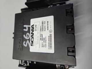 Блок управления BCI2 Scania R 4 поколение 2018, 12.7 л., DC 13.148, дизель, АКПП, белый, правый руль, 2597422, 2532347, 2838014, 2792301, 2838013, 2851068, 2882823, 2898316, 2851039, 2851071, 2907451, 2907443, 2992928, 2907452, 3001732, 3012827, 3043908, 3012861, 2532344, 2472283, 2586735, 2468177, 2468170, 3086953, 3063628, 3070784, 3088722, 3203504