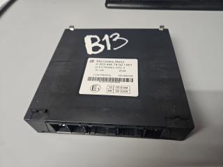 блок управления движением Mercedes-Benz Actros 4 поколение (MP4) 2016, om471.926, дизель, АКПП, белый, правый руль, A0044467702, A0034467502, A0034467702, A0034467402