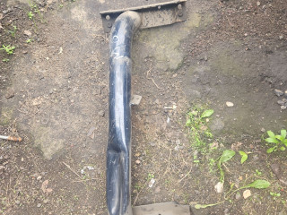 подножка MAN TGS 1 поколение 2017, 12.4 л., D 2676 LF 51, дизель, АКПП, белый, правый руль, 81615405076, 81615405032