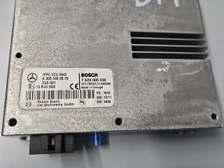 блок управления мультимедия Mercedes-Benz Actros 4 поколение (MP4) 2016, om471.926, дизель, робот, белый, правый руль, A0004460575, 7620000230